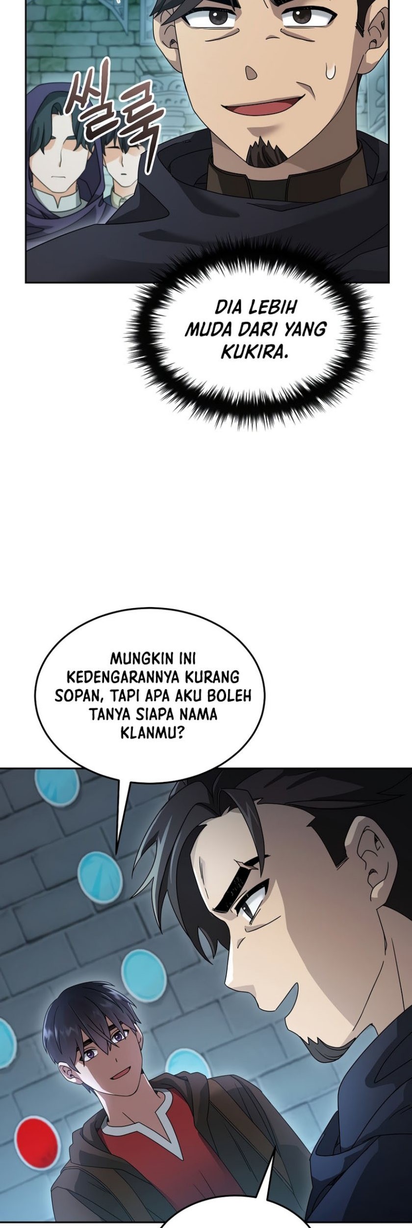The Newbie Is Too Strong Chapter 70 - halaman 24