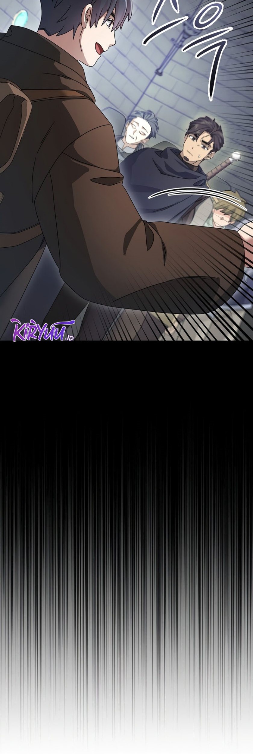 The Newbie Is Too Strong Chapter 70 - halaman 27