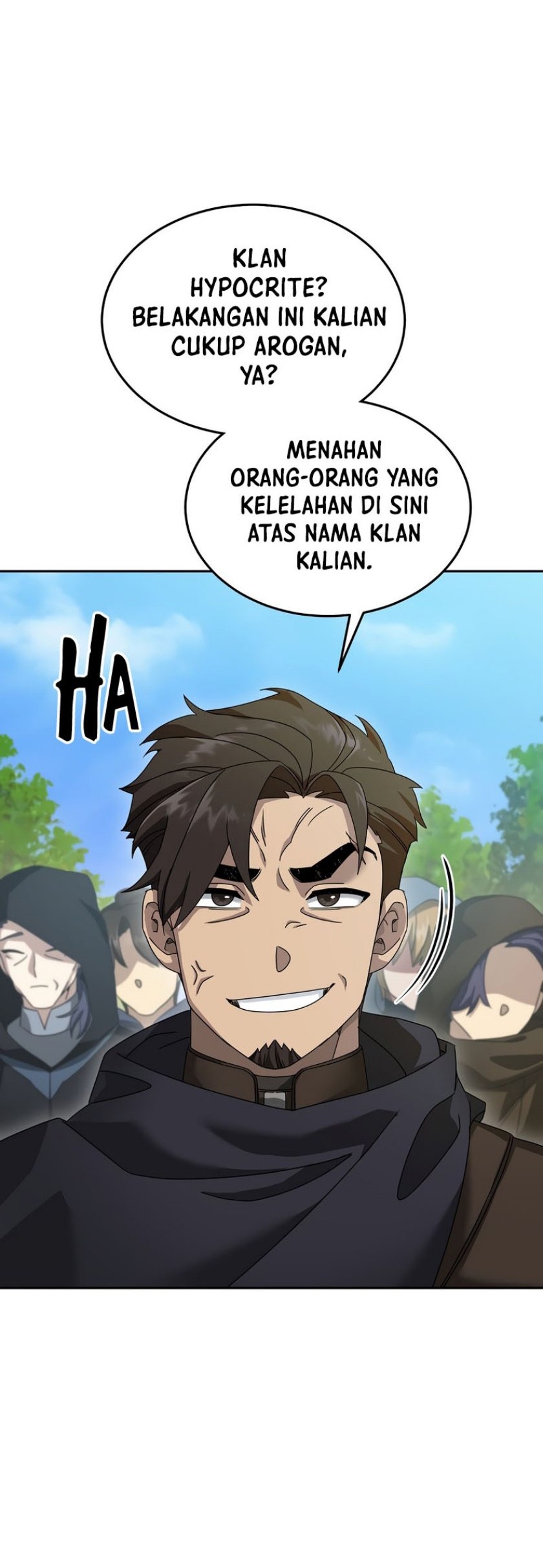 The Newbie Is Too Strong Chapter 70 - halaman 29