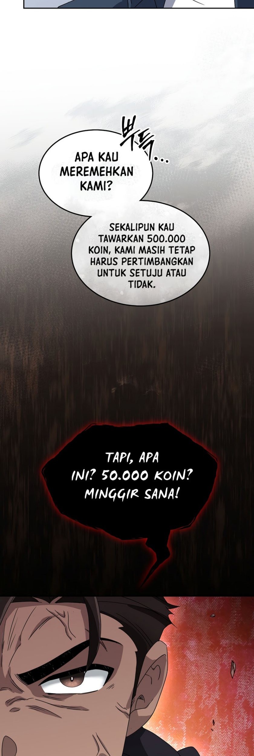 The Newbie Is Too Strong Chapter 70 - halaman 32