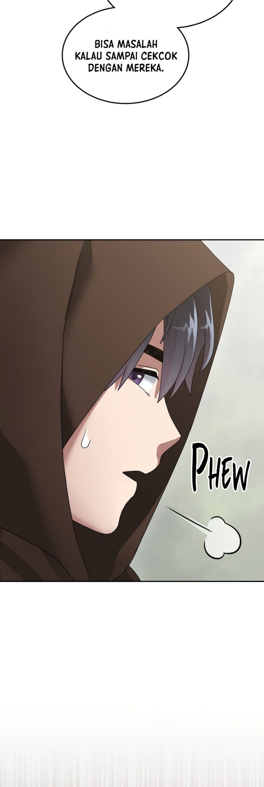 The Newbie Is Too Strong Chapter 70 - halaman 36