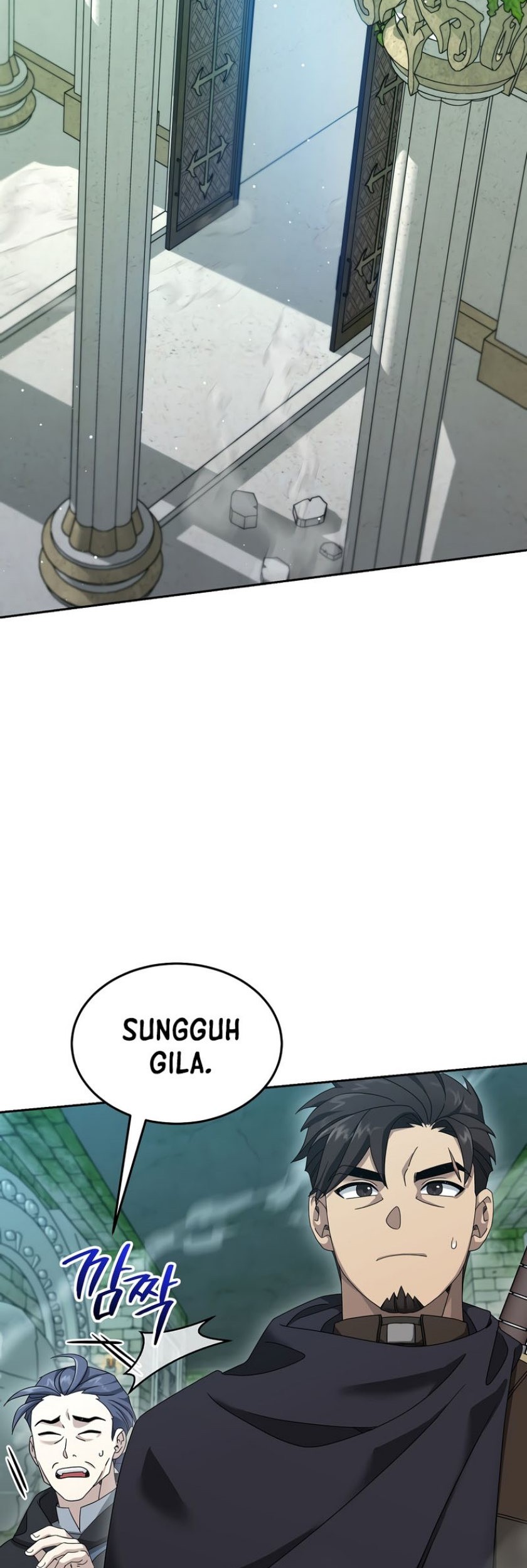 The Newbie Is Too Strong Chapter 70 - halaman 4