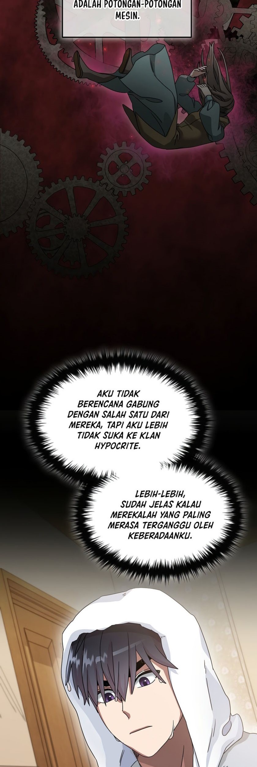 The Newbie Is Too Strong Chapter 70 - halaman 44