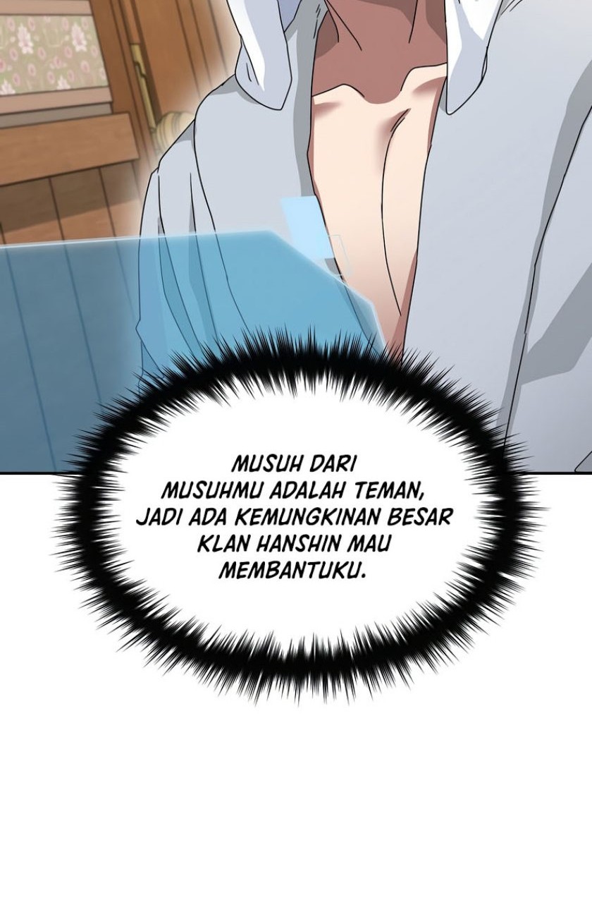The Newbie Is Too Strong Chapter 70 - halaman 45