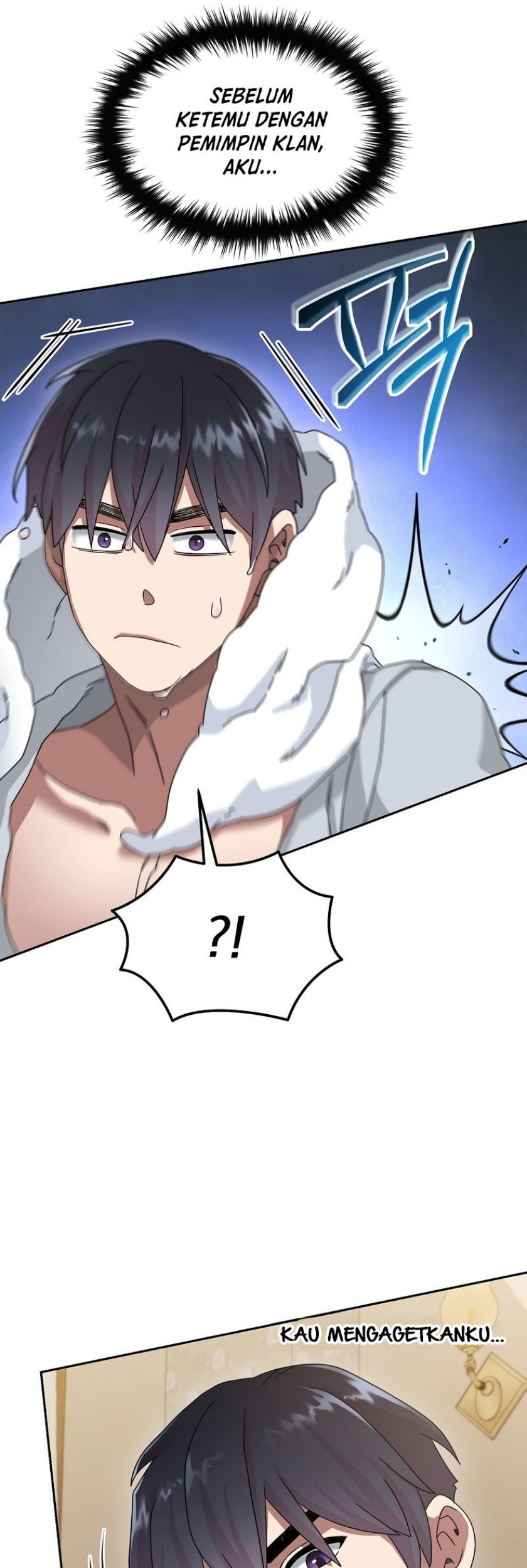 The Newbie Is Too Strong Chapter 70 - halaman 46