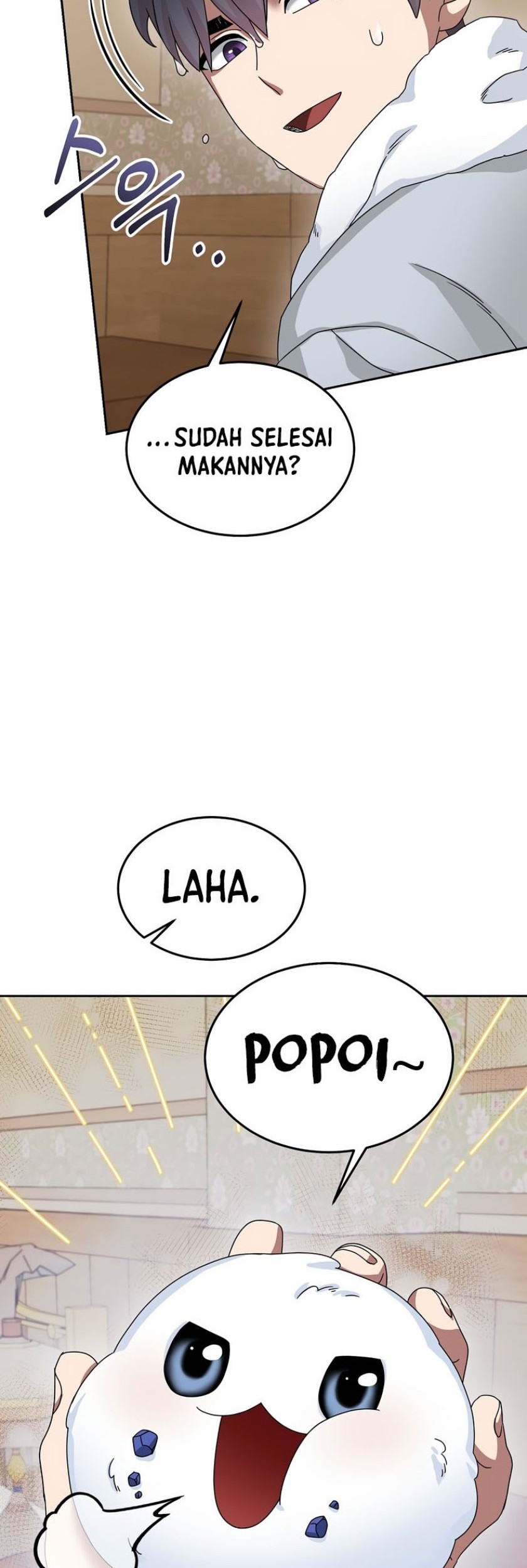 The Newbie Is Too Strong Chapter 70 - halaman 47