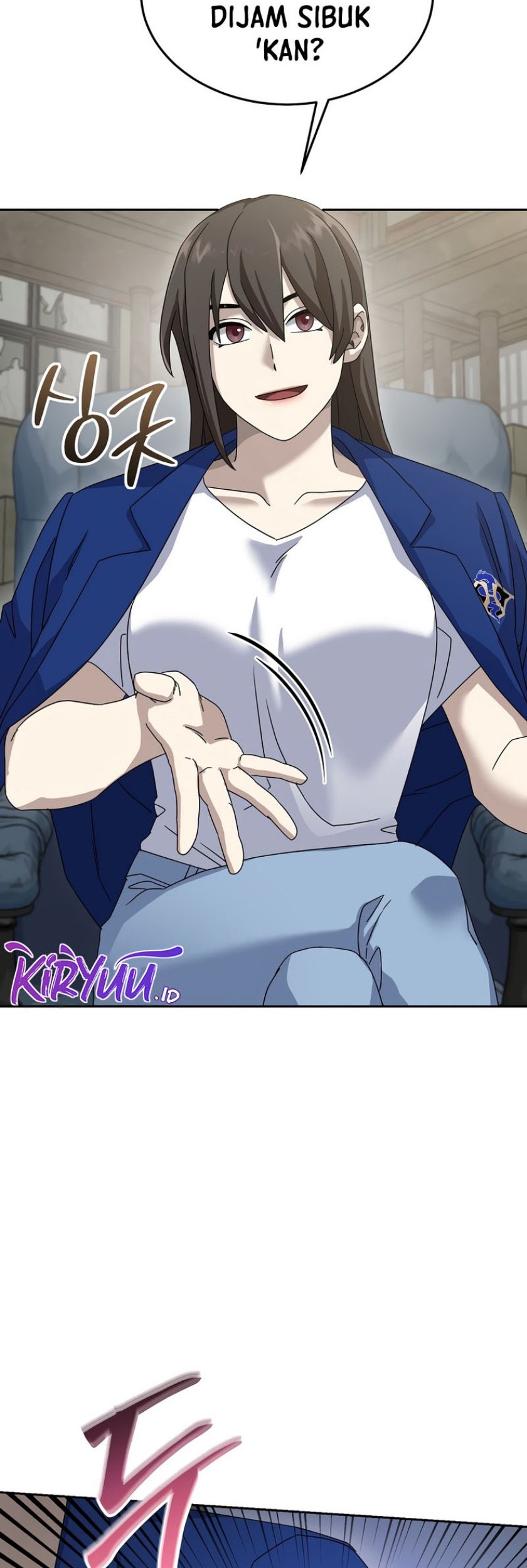 The Newbie Is Too Strong Chapter 70 - halaman 51