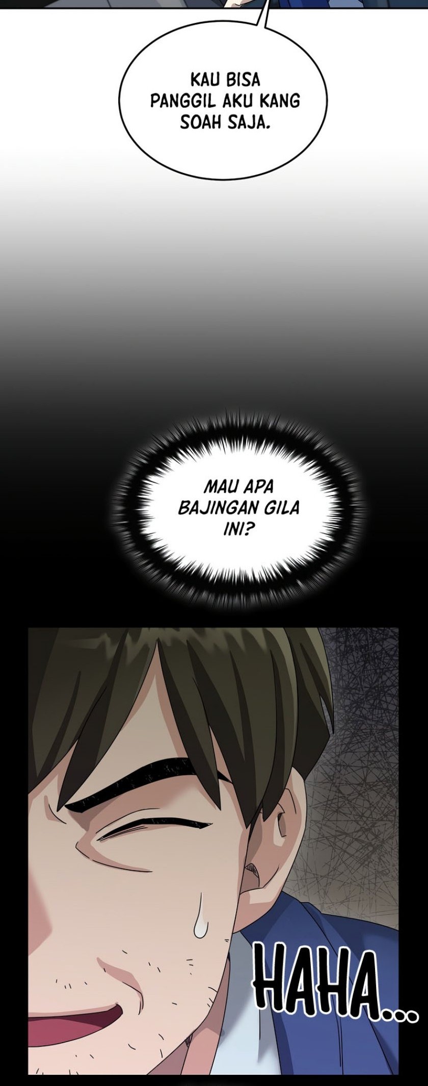The Newbie Is Too Strong Chapter 70 - halaman 53
