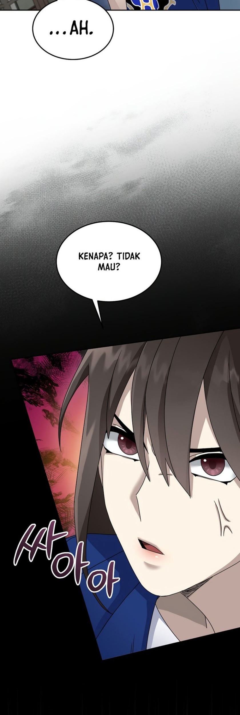 The Newbie Is Too Strong Chapter 70 - halaman 55