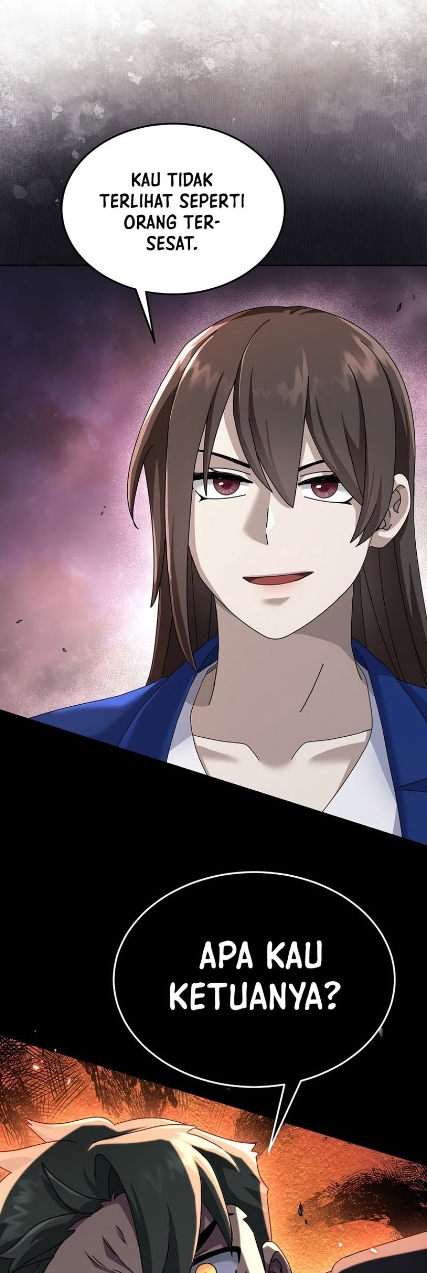 The Newbie Is Too Strong Chapter 70 - halaman 61