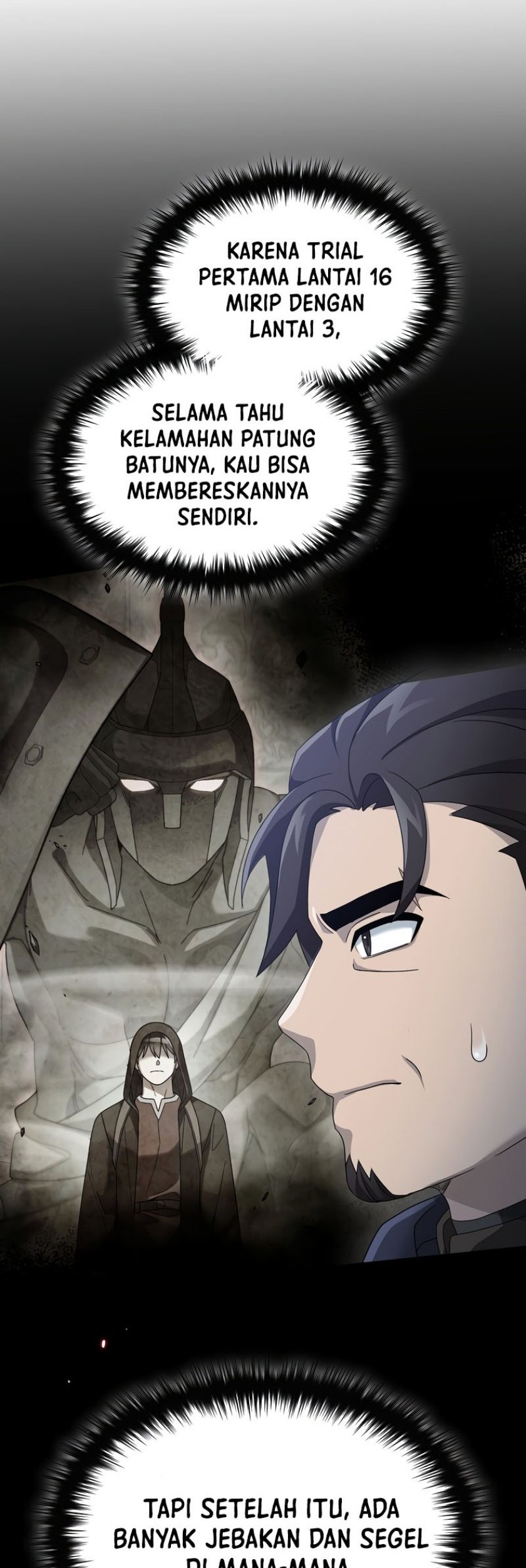 The Newbie Is Too Strong Chapter 70 - halaman 7