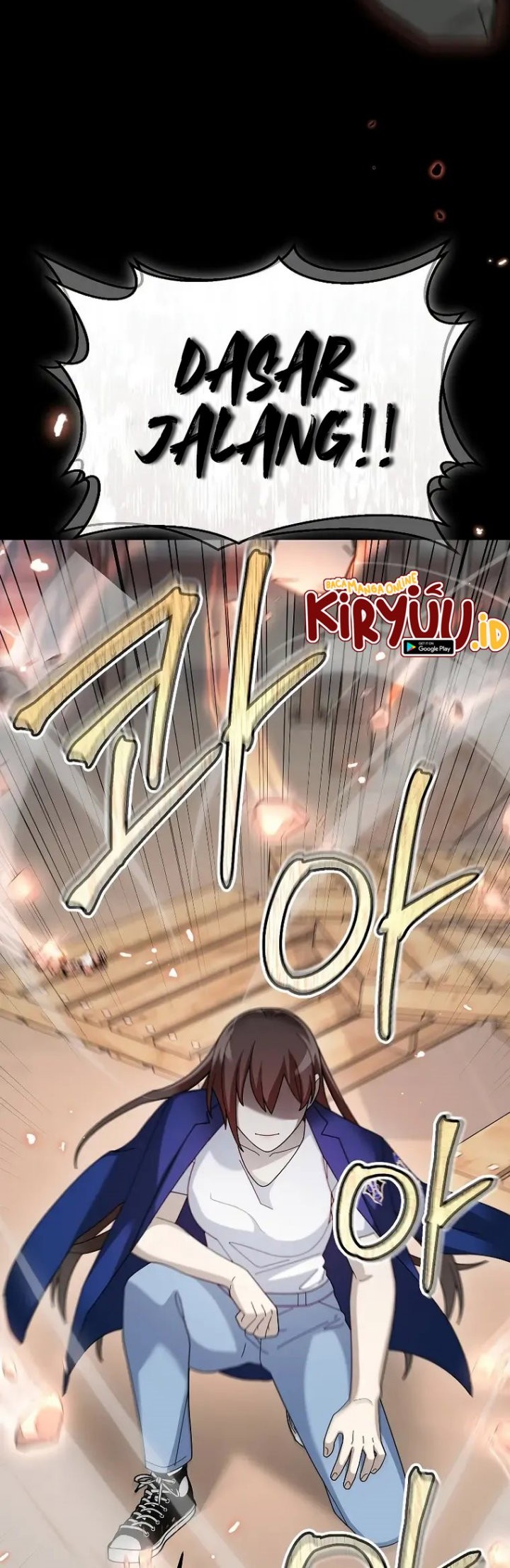 The Newbie Is Too Strong Chapter 71 - halaman 10
