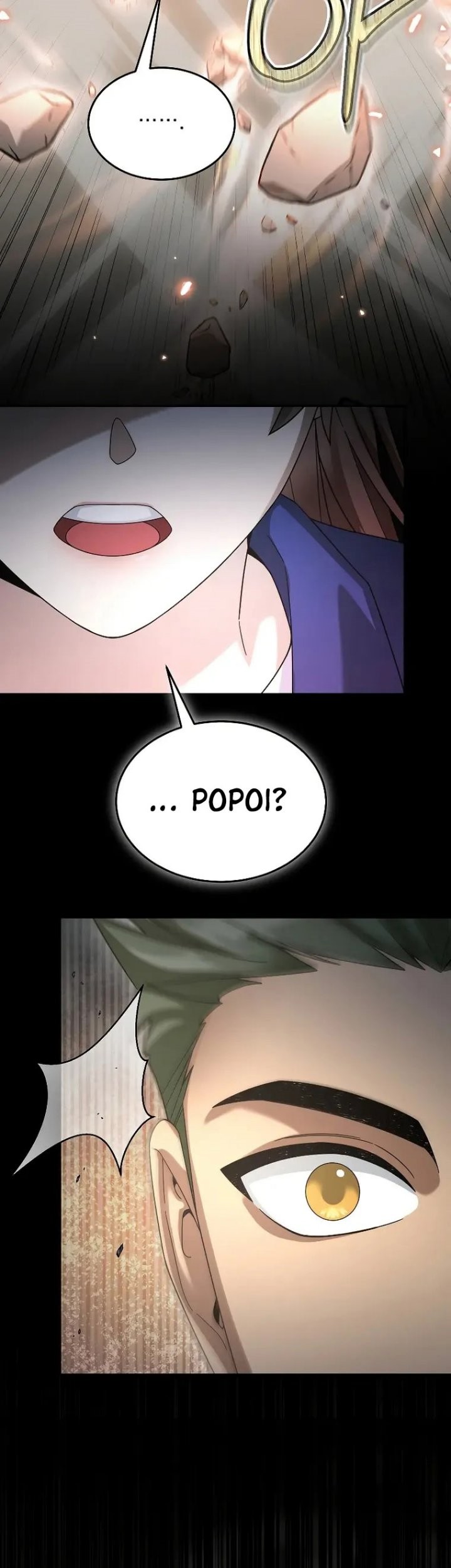 The Newbie Is Too Strong Chapter 71 - halaman 11