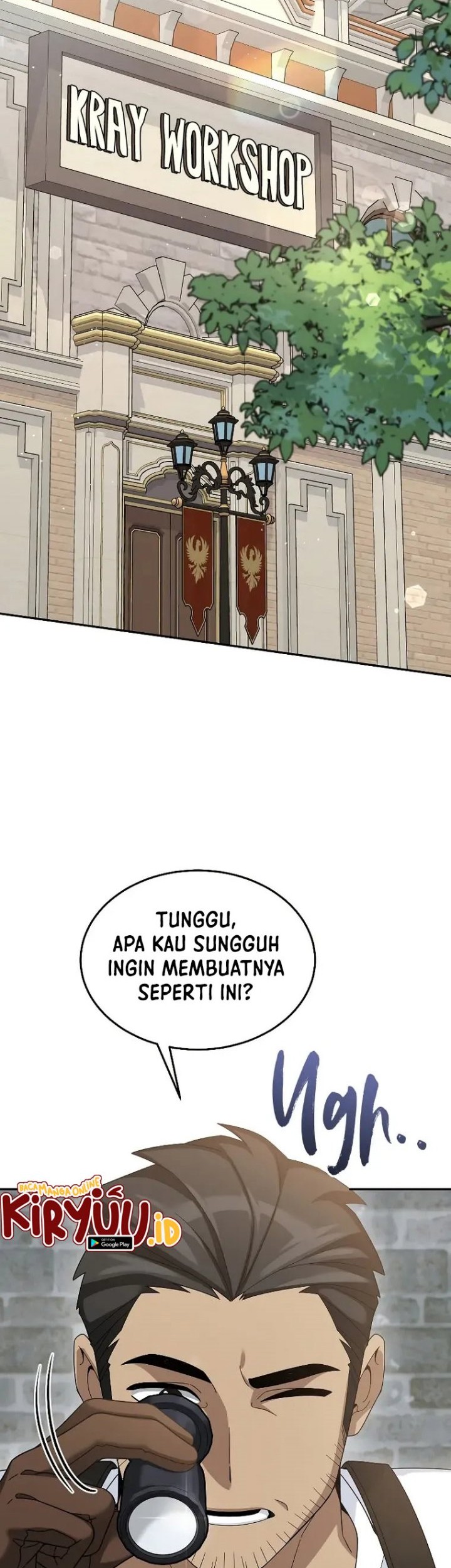 The Newbie Is Too Strong Chapter 71 - halaman 15