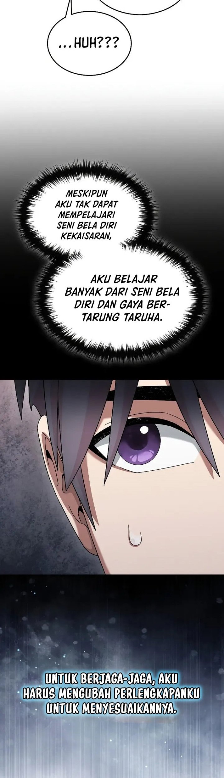 The Newbie Is Too Strong Chapter 71 - halaman 18