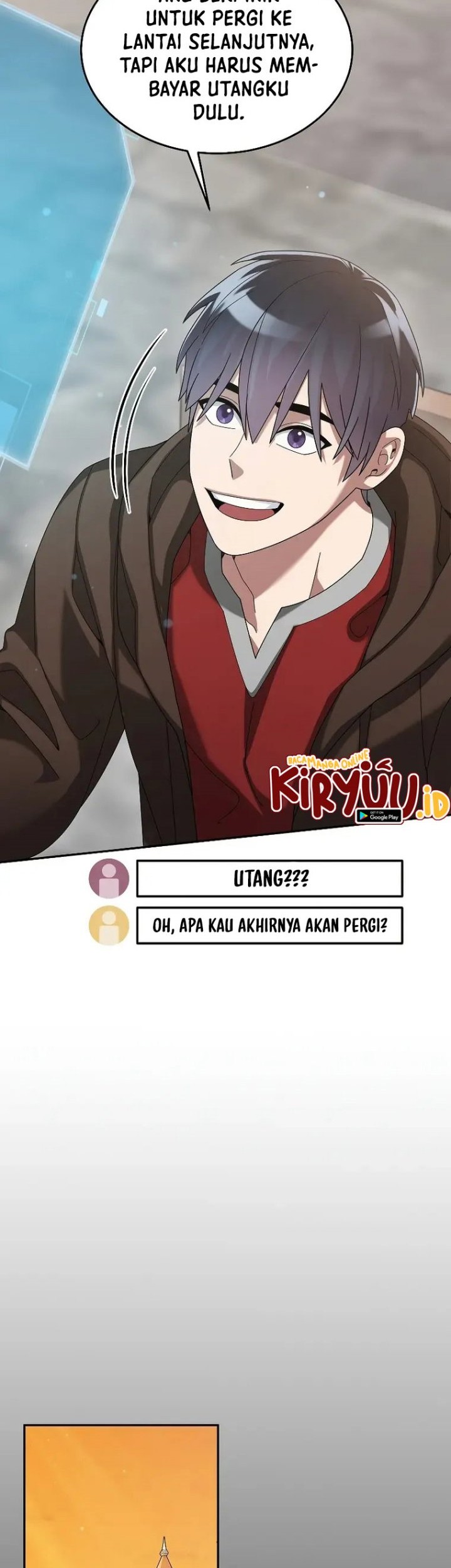 The Newbie Is Too Strong Chapter 71 - halaman 21