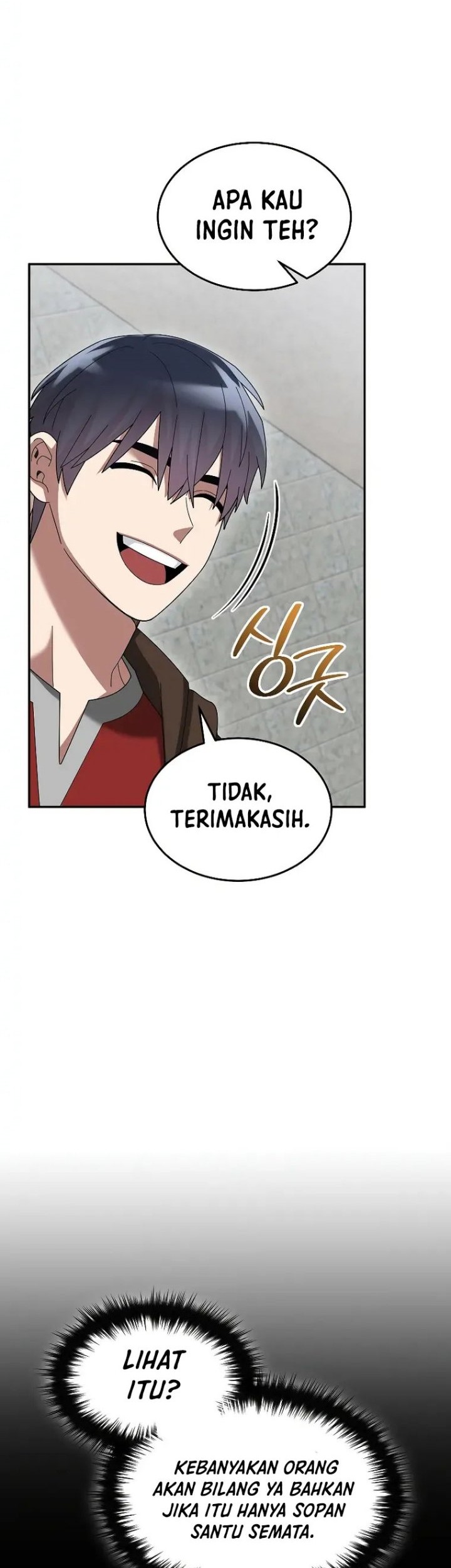 The Newbie Is Too Strong Chapter 71 - halaman 24