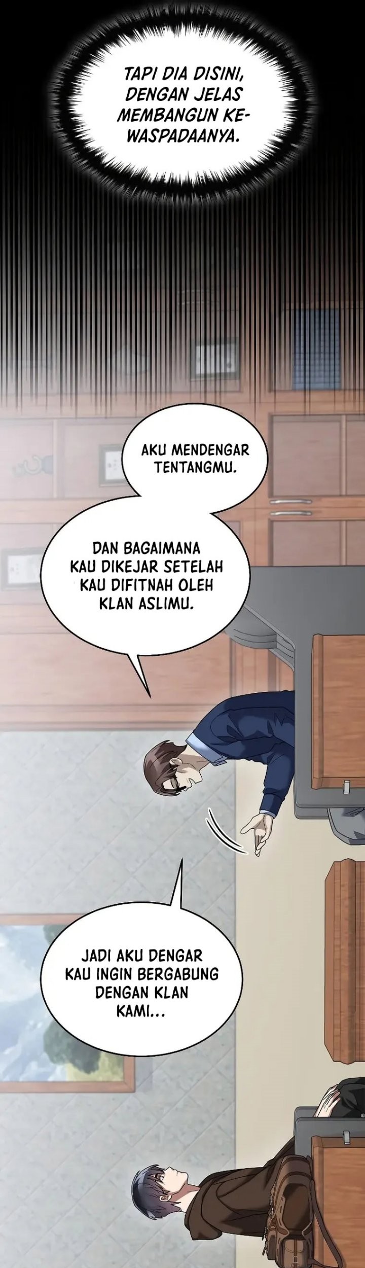 The Newbie Is Too Strong Chapter 71 - halaman 26