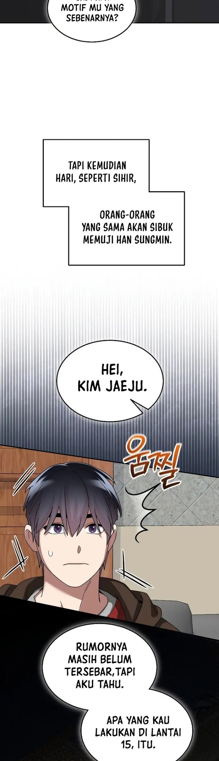 The Newbie Is Too Strong Chapter 71 - halaman 30