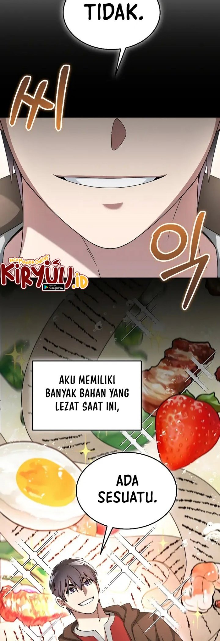 The Newbie Is Too Strong Chapter 71 - halaman 34
