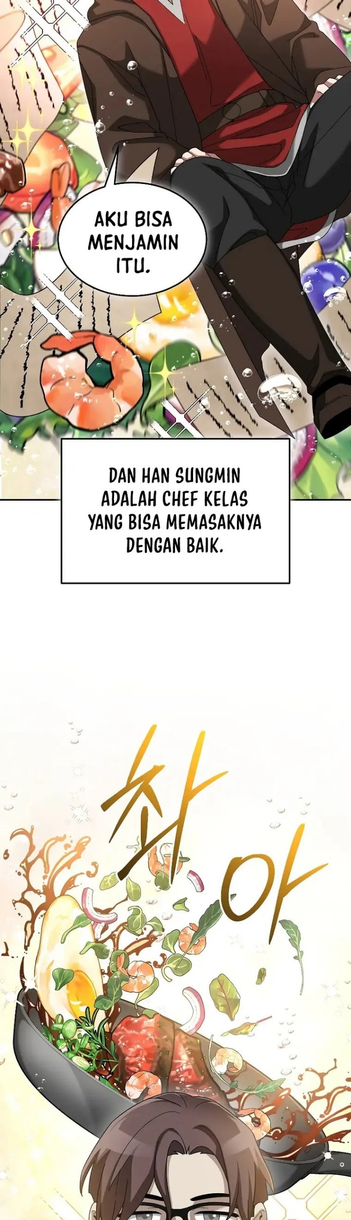 The Newbie Is Too Strong Chapter 71 - halaman 35