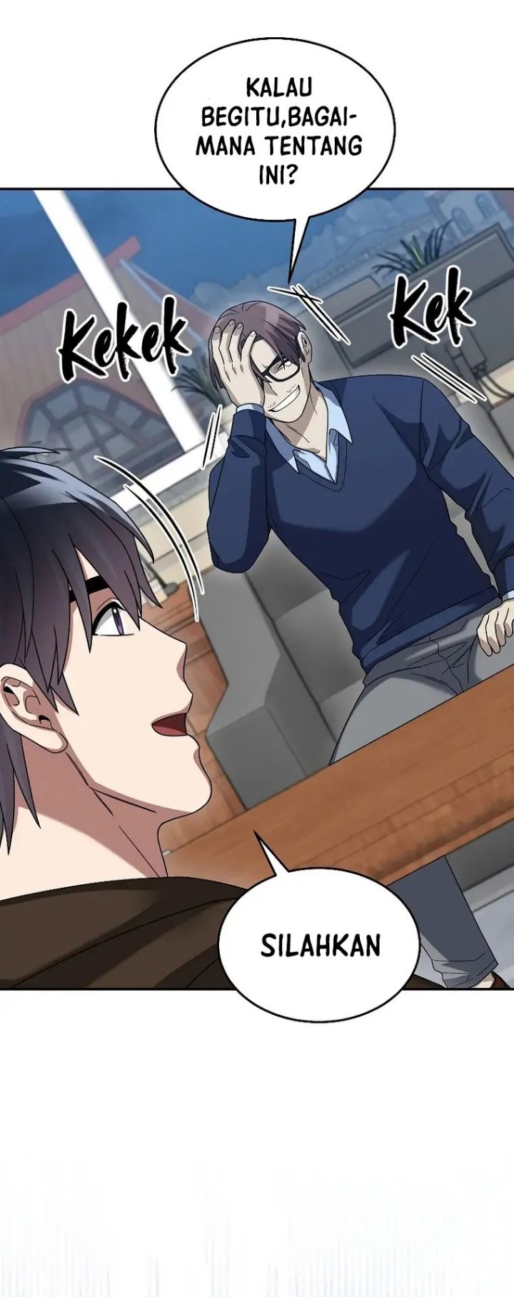 The Newbie Is Too Strong Chapter 71 - halaman 37