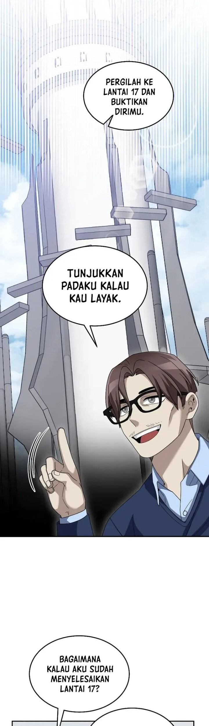 The Newbie Is Too Strong Chapter 71 - halaman 38