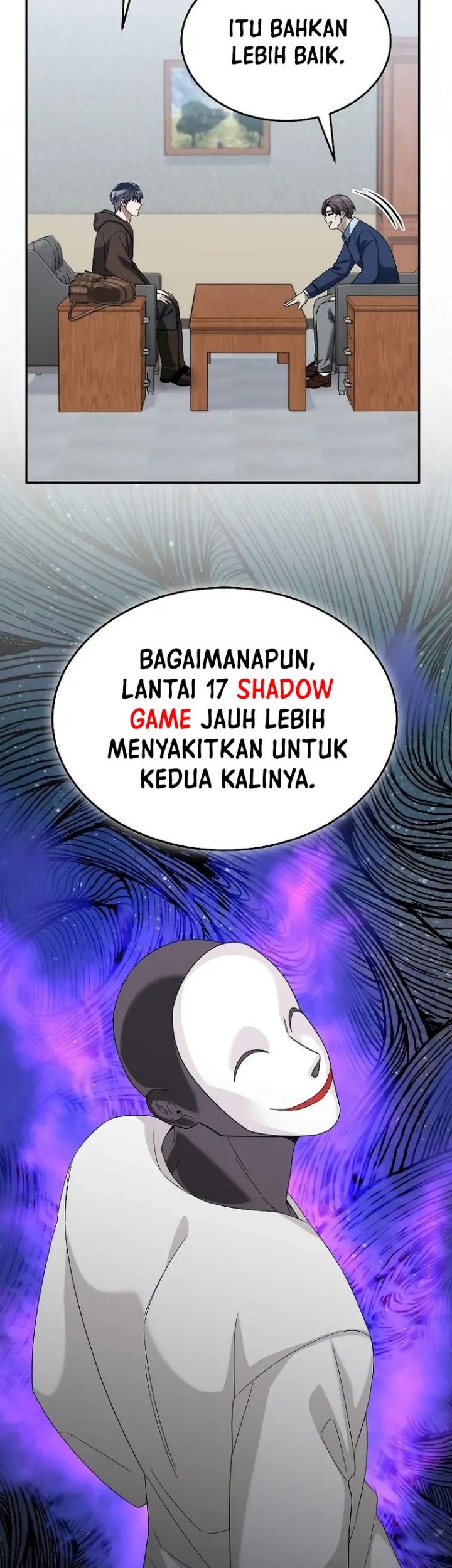 The Newbie Is Too Strong Chapter 71 - halaman 39