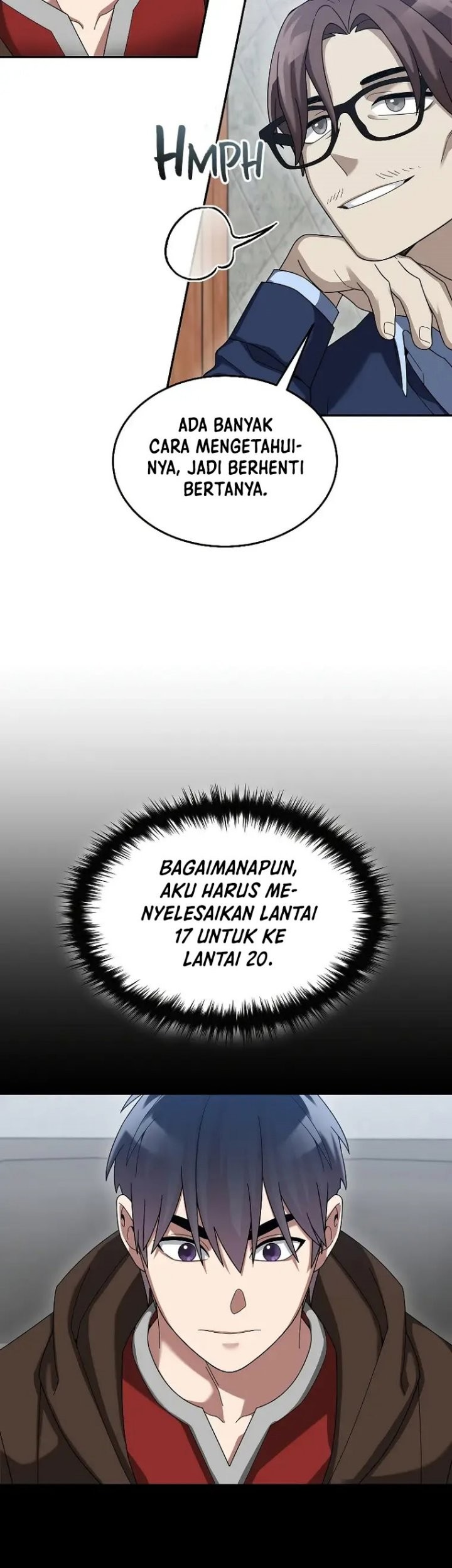 The Newbie Is Too Strong Chapter 71 - halaman 41