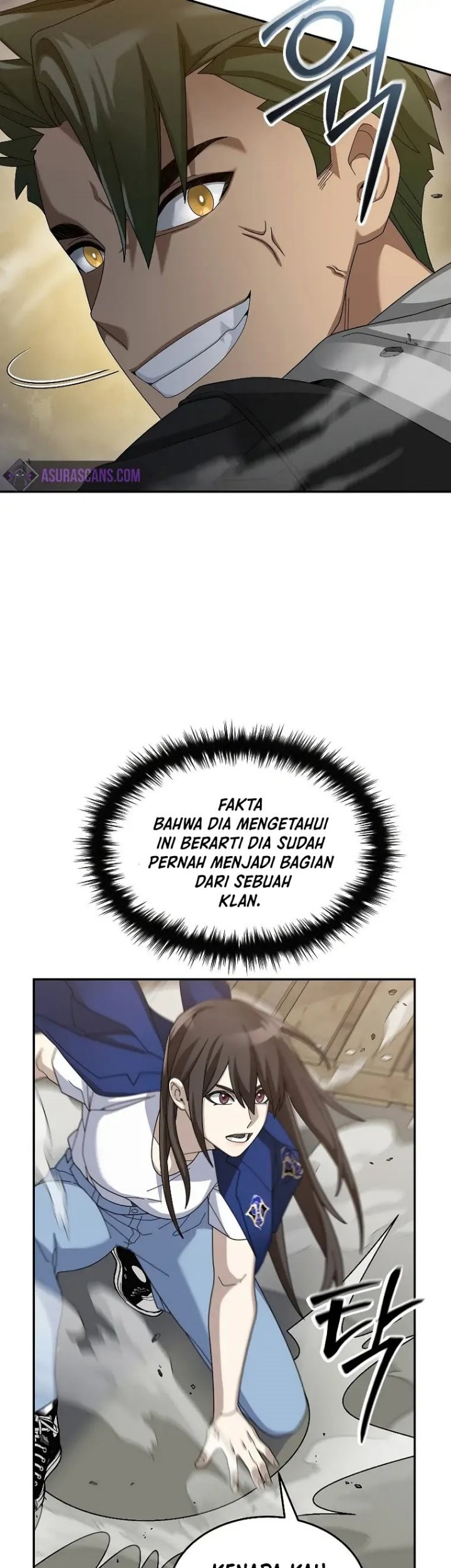 The Newbie Is Too Strong Chapter 71 - halaman 5