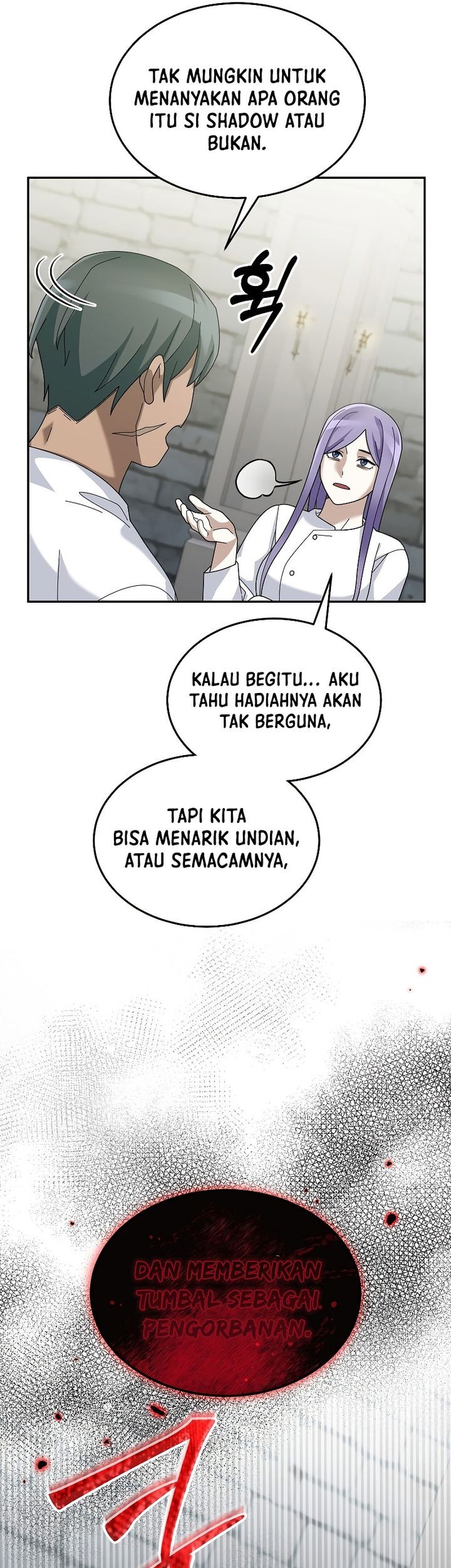 The Newbie Is Too Strong Chapter 72 - halaman 20