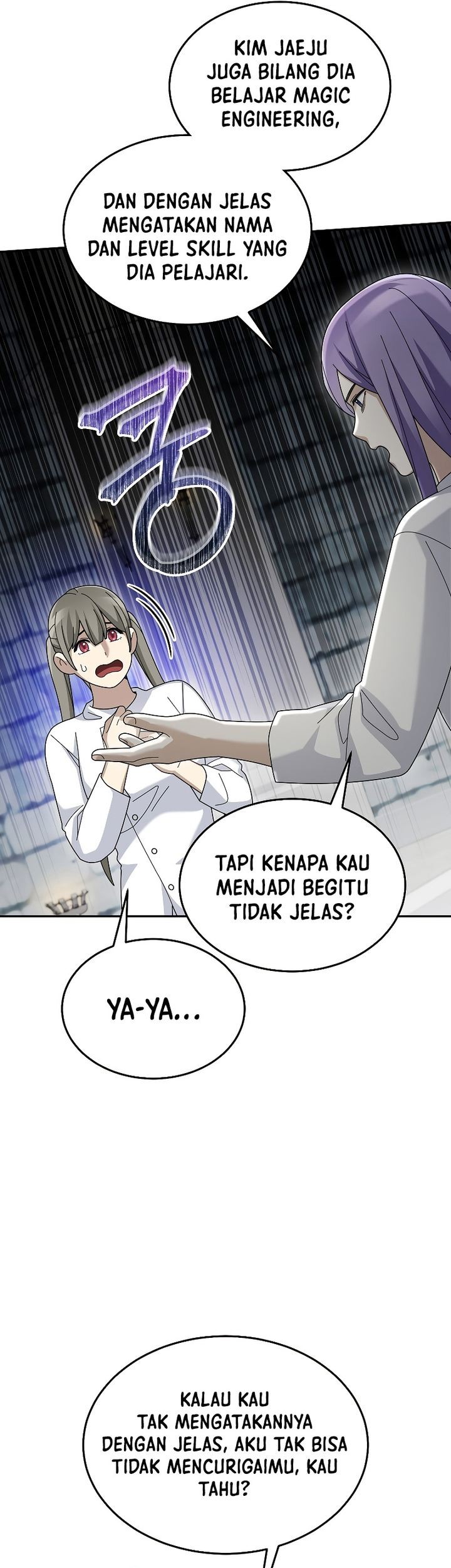 The Newbie Is Too Strong Chapter 72 - halaman 28