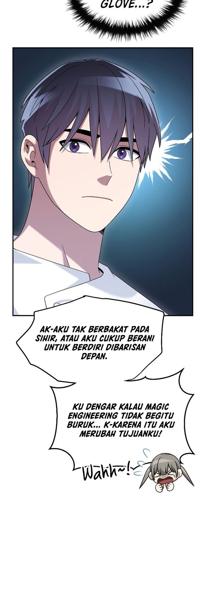 The Newbie Is Too Strong Chapter 72 - halaman 30