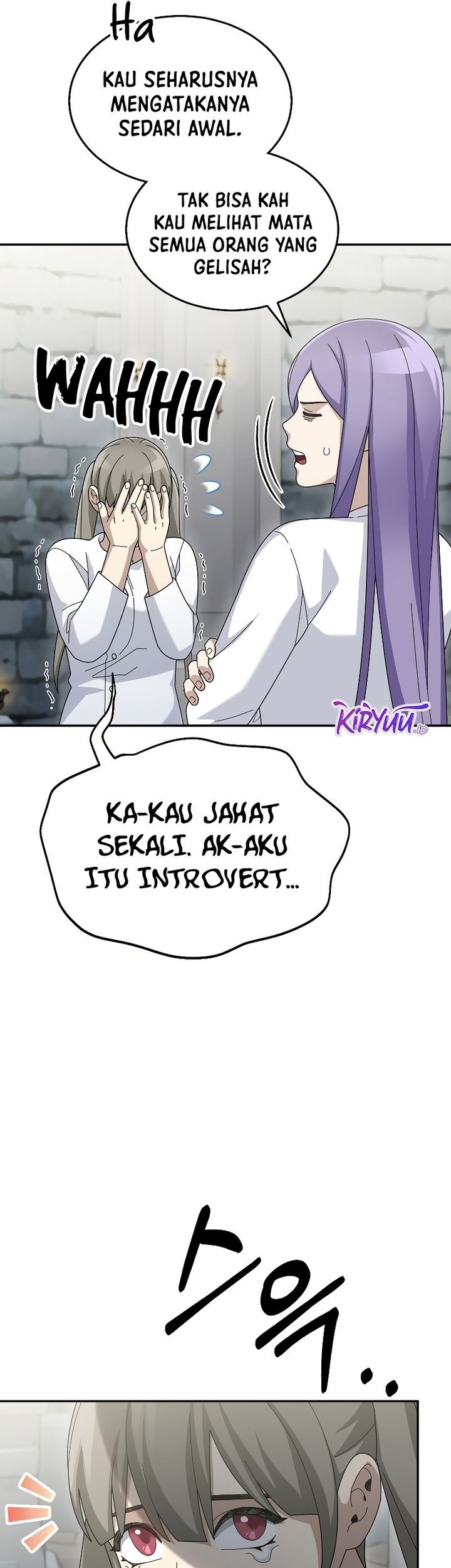 The Newbie Is Too Strong Chapter 72 - halaman 31