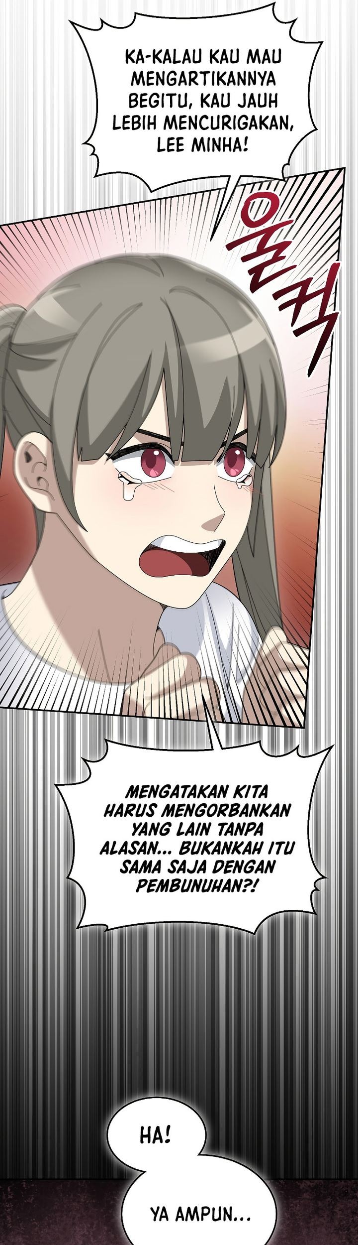 The Newbie Is Too Strong Chapter 72 - halaman 34
