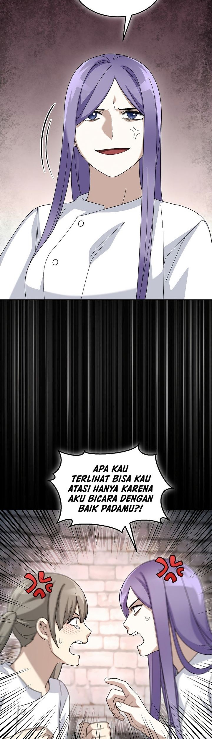 The Newbie Is Too Strong Chapter 72 - halaman 35
