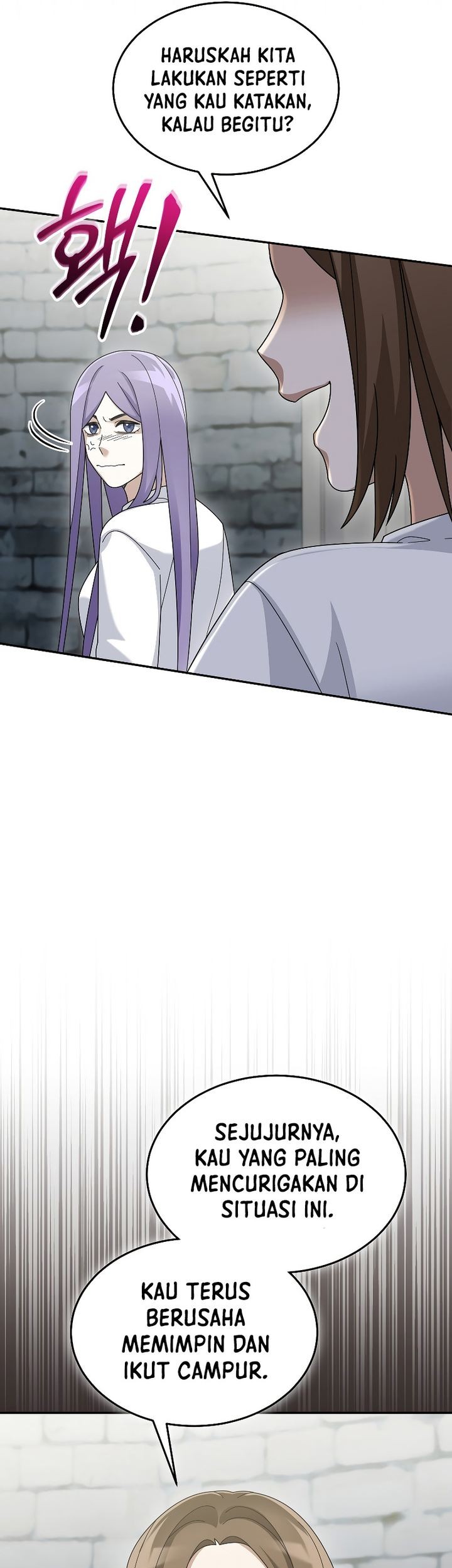 The Newbie Is Too Strong Chapter 72 - halaman 38