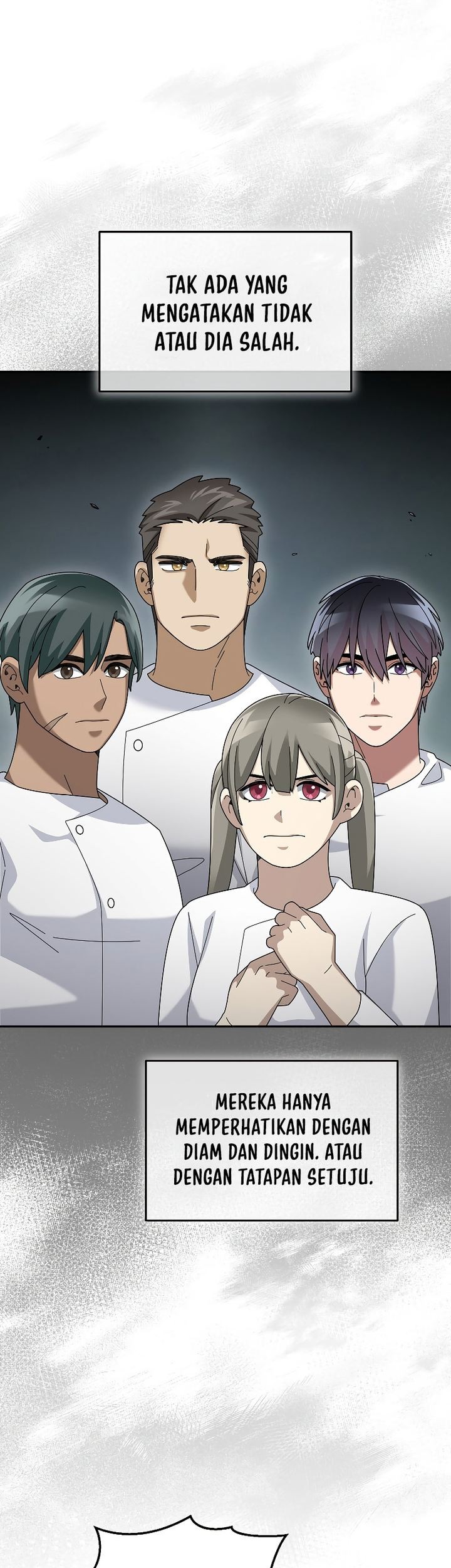 The Newbie Is Too Strong Chapter 72 - halaman 42