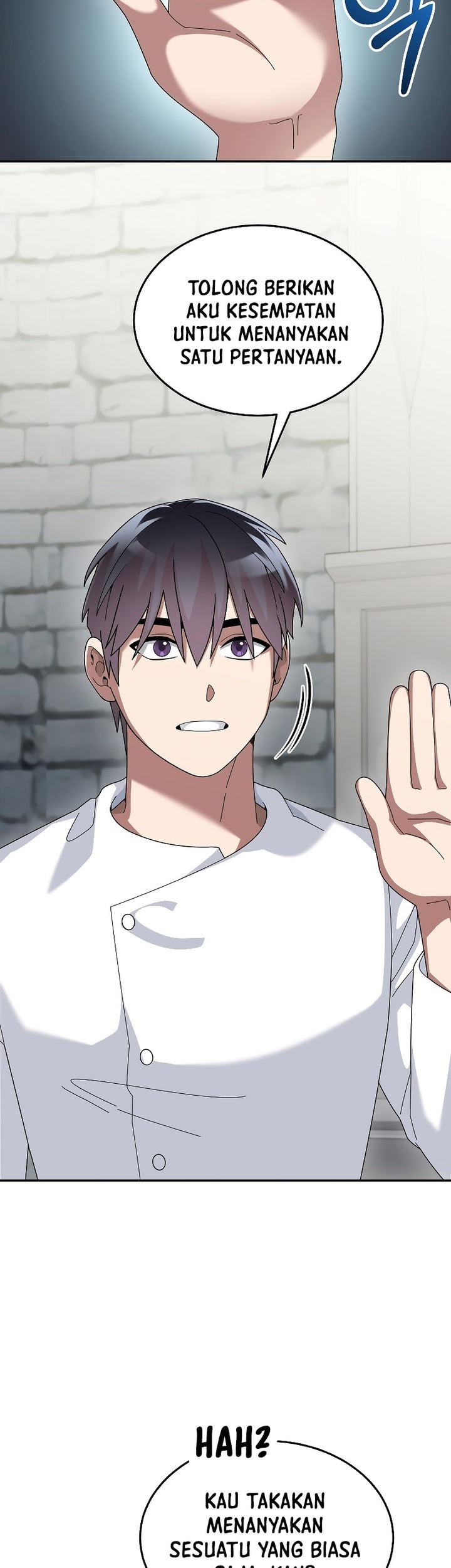 The Newbie Is Too Strong Chapter 72 - halaman 44