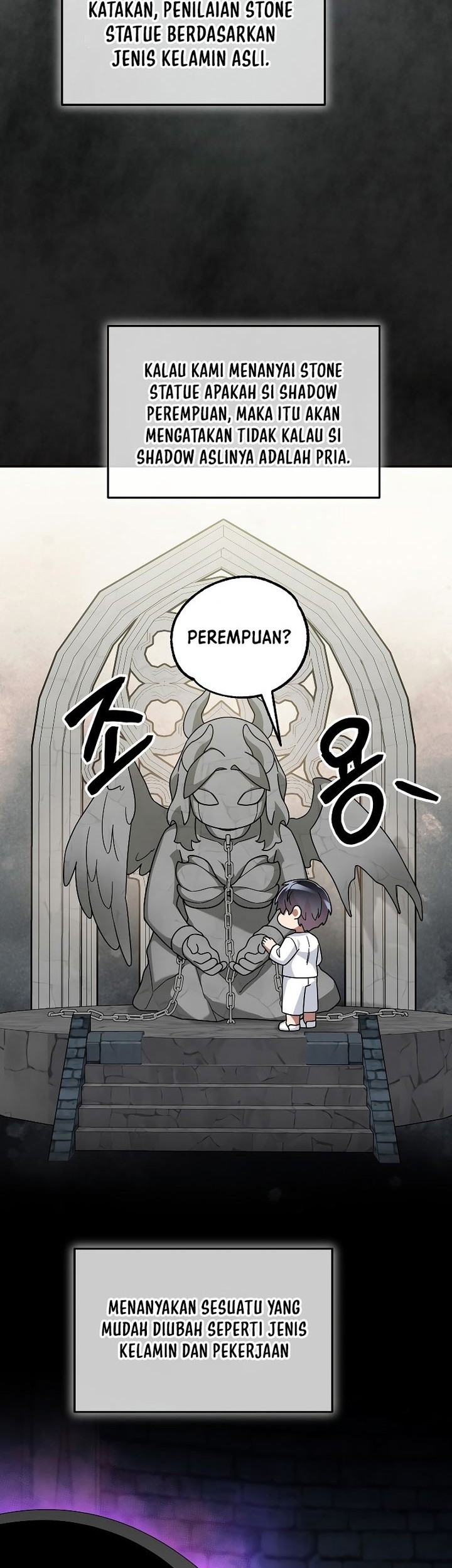 The Newbie Is Too Strong Chapter 72 - halaman 47