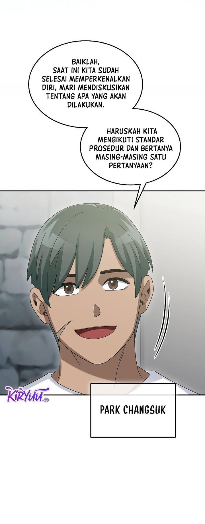 The Newbie Is Too Strong Chapter 72 - halaman 5