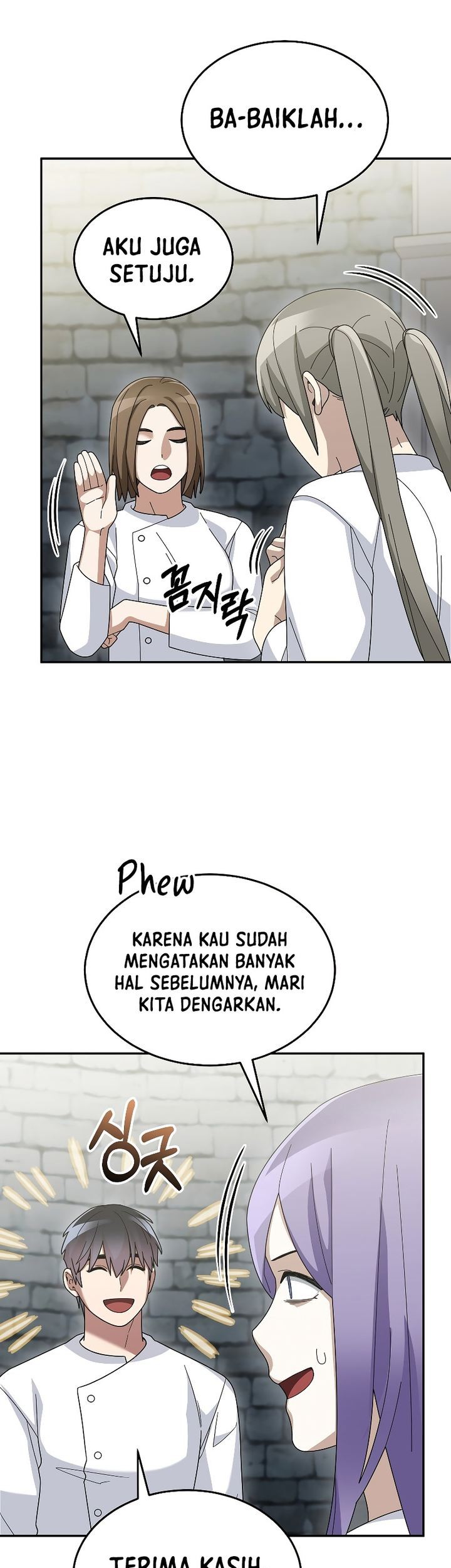 The Newbie Is Too Strong Chapter 72 - halaman 53