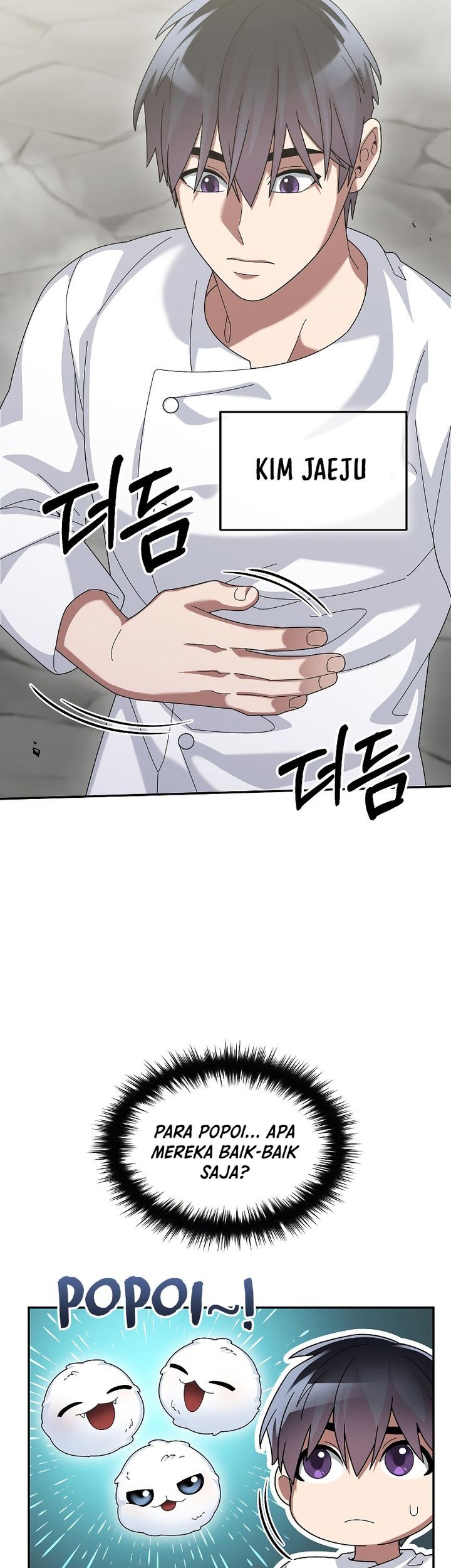 The Newbie Is Too Strong Chapter 72 - halaman 8