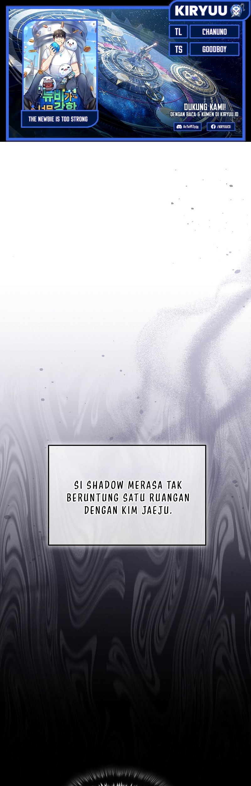 The Newbie Is Too Strong Chapter 73 - halaman 1