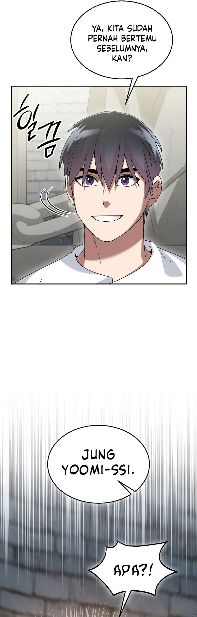 The Newbie Is Too Strong Chapter 73 - halaman 15