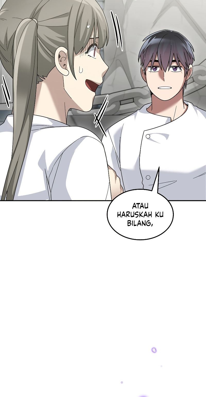 The Newbie Is Too Strong Chapter 73 - halaman 17