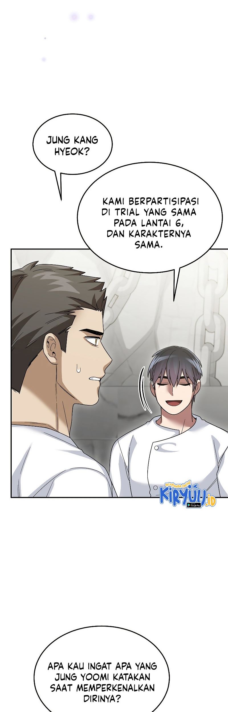 The Newbie Is Too Strong Chapter 73 - halaman 19