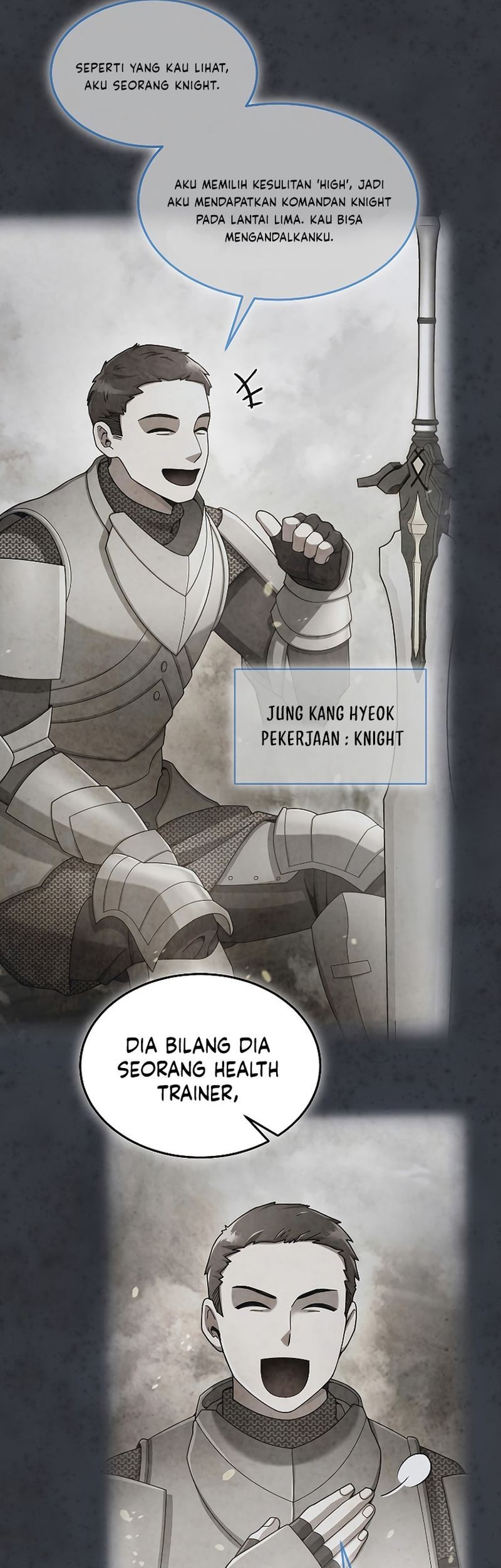 The Newbie Is Too Strong Chapter 73 - halaman 21