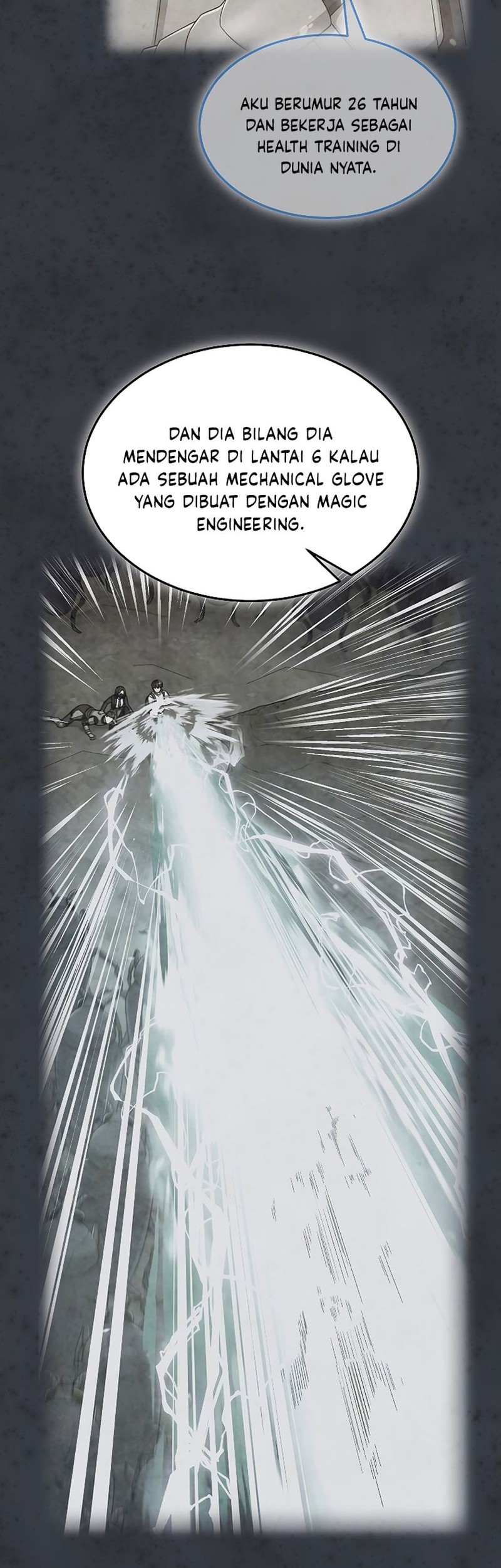 The Newbie Is Too Strong Chapter 73 - halaman 22