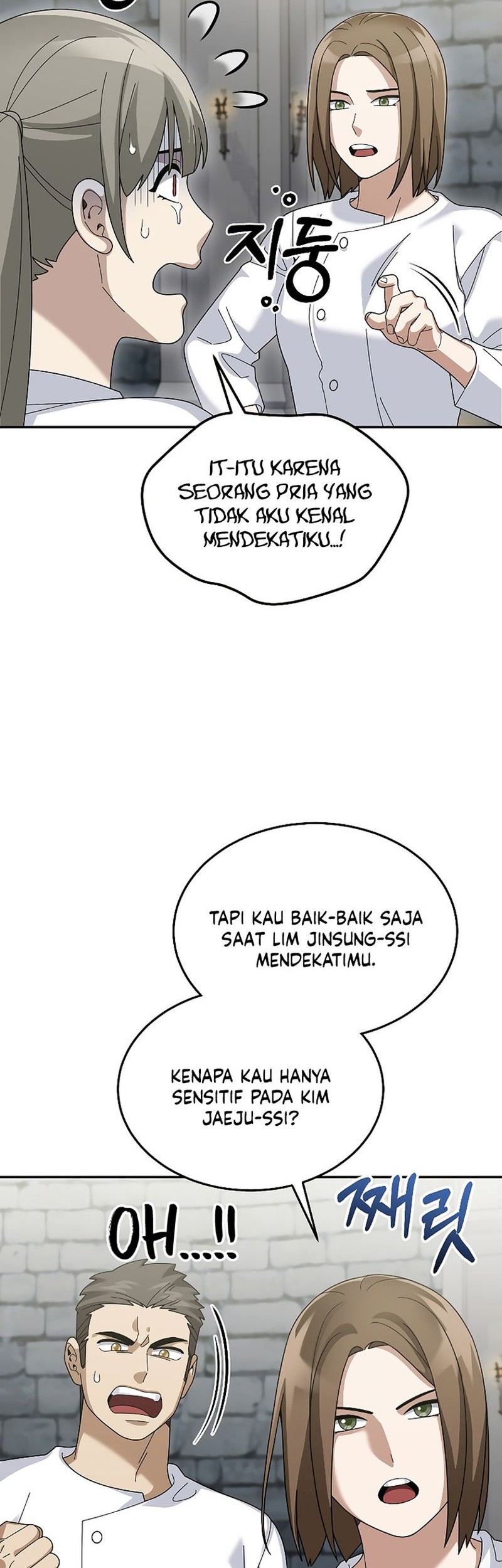 The Newbie Is Too Strong Chapter 73 - halaman 26